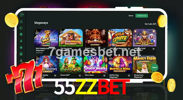 55ZZbet aplicativo