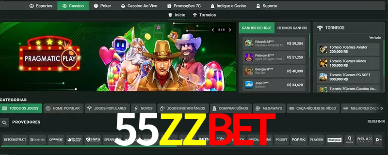 cassino 55ZZbet